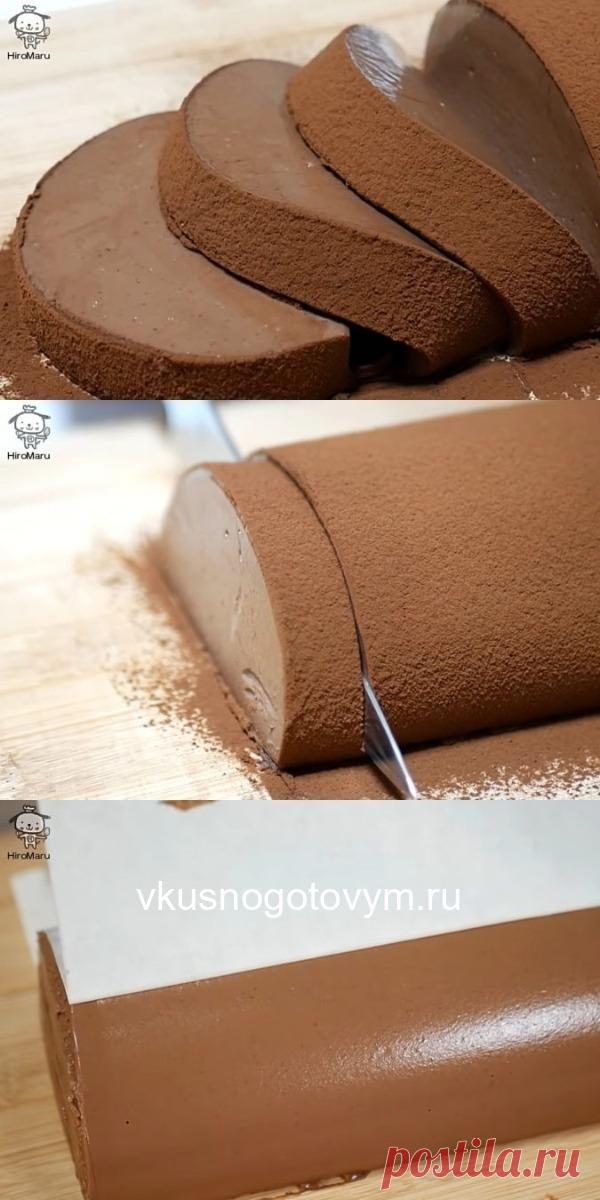 Нежный хлопковый японский чизкейк! ГОТОВИТ… – Russian Diet