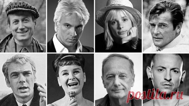 Фото: 30 звезд культуры, погасших в 2017 году «Газета.Ru» вспоминает актеров, музыкантов, писателей и режиссеров, которые ушли из жизни в 2017 году.