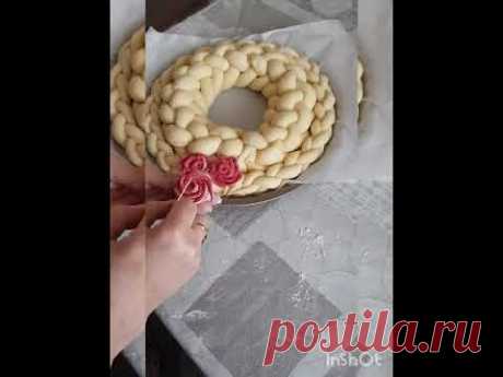 ❤Colac moldovenesc ❤              ❤Молдавский калач❤