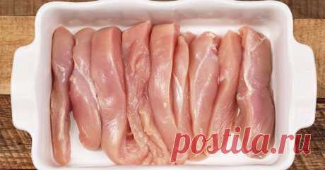 Блюда из курицы - Кейс советов