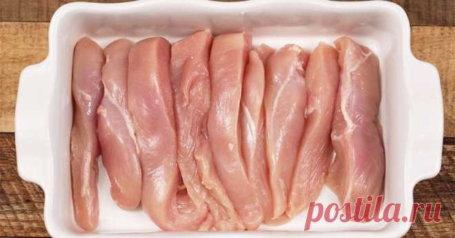 Блюда из курицы - Кейс советов