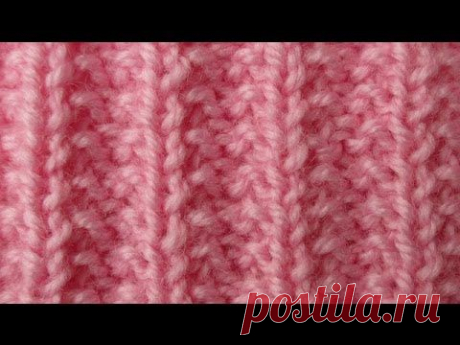 Польская (граненая) резинка.mpg