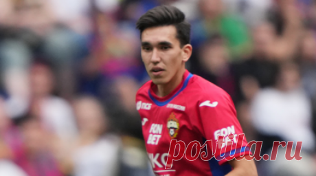 ЦСКА объявил о переходе Ермакова в «Пари НН» на правах аренды. Полузащитник московского ЦСКА Никита Ермаков перешёл в «Пари Нижний Новгород» на правах аренды до конца сезона-2023/24. Читать далее