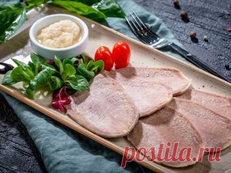 Свиной язык – 10 самых вкусных рецептов приготовления с фото