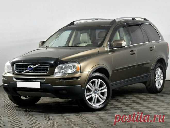 Продажа Volvo XC90 2.5 AT (210 л.с.) 4WD 2011 года за 653 000 ₽ в Сургуте.  в наличии |  автосалон Фора Авто Volvo XC90 2.5 AT (210 л.с.) 4WD 2011 года за 653 000 ₽.Поддержанные авто с пробегом в наличии в Сургуте. Продажа в кредит, обмен авто по трейд-ин. Выгодные условия!