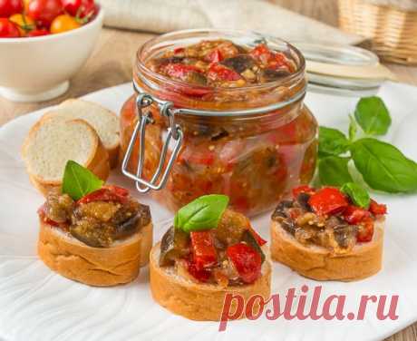 Овощная икра | Вкусный блог - рецепты под настроение