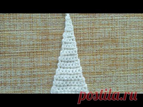 Вытянутый треугольник крючком