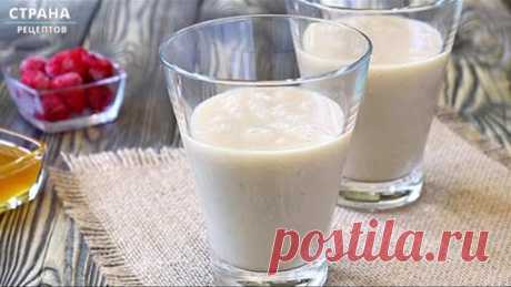 Овсяный Кисель / Забытый Рецепт