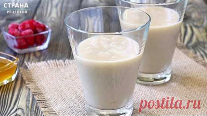 Овсяный Кисель / Забытый Рецепт