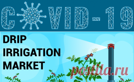 Drip Irrigation Market Size, Growth &amp; Forecast [2019-2026]