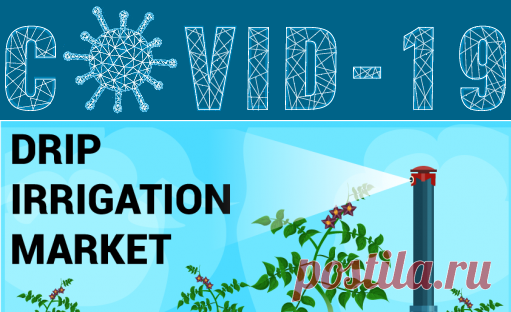 Drip Irrigation Market Size, Growth & Forecast [2019-2026]