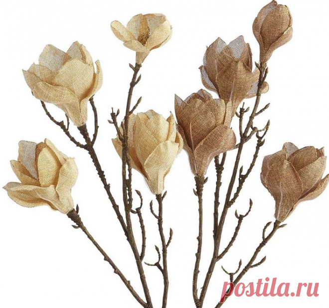 Мешковина, немного клея — и у вас шедевр!