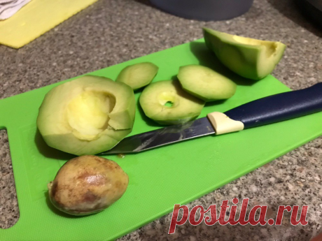 Четыре лайфхака с авокадо | Михайлик Жарит | Яндекс Дзен