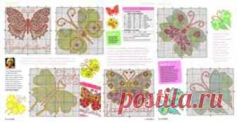 Butterfly cards_chart