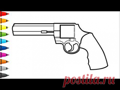 Drawing , Coloring  - बच्चों के लिए ड्राइंग, रंग -  Рисование, раскраски