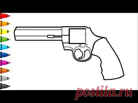Drawing , Coloring  - बच्चों के लिए ड्राइंग, रंग -  Рисование, раскраски