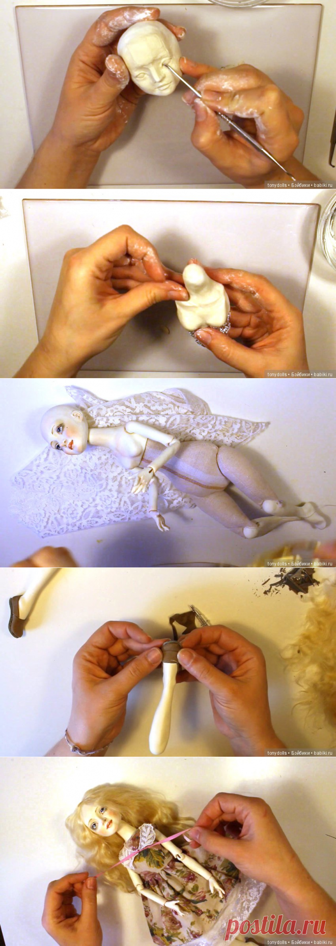 Внимание суперакция на видеокурс по авторской кукле в предверии светлого праздника Пасхи / Мастер классы. Изготовление авторских кукол / Бэйбики. Куклы фото. Одежда для кукол