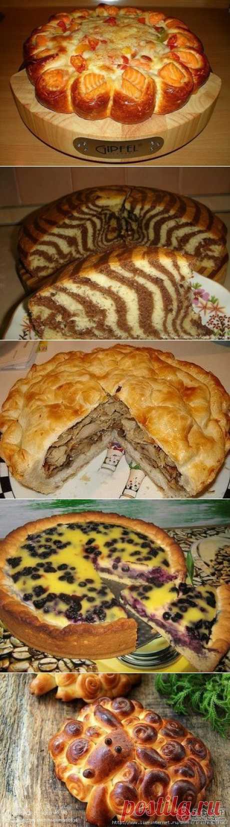 10 вкуснейших пирогов