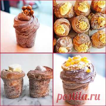 Домашние булочки Краффины 

Новый тренд из Америки - домашние булочки Краффины, для вас подробный рецепт!


Очень-очень вкусная выпечка получилась, когда "скрестили" маффины с круассанами