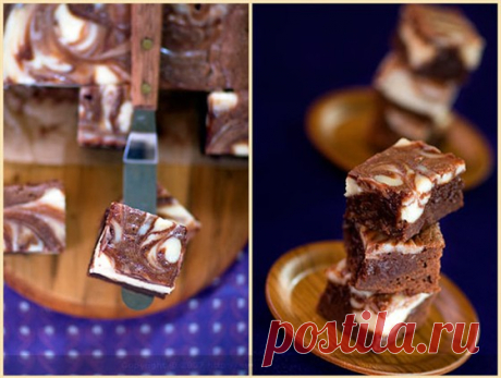 Туррон со сливками и грецкими орехами от alesya