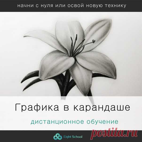 😜Рисуешь или хочешь научиться? ✏Курс "Графика в карандаше". С нуля до реализма. ❤Мы гарантируем, что Вы научитесь рисовать карандашом! Узнай программу курса и все подробности, кликни по ссылке ниже 👇