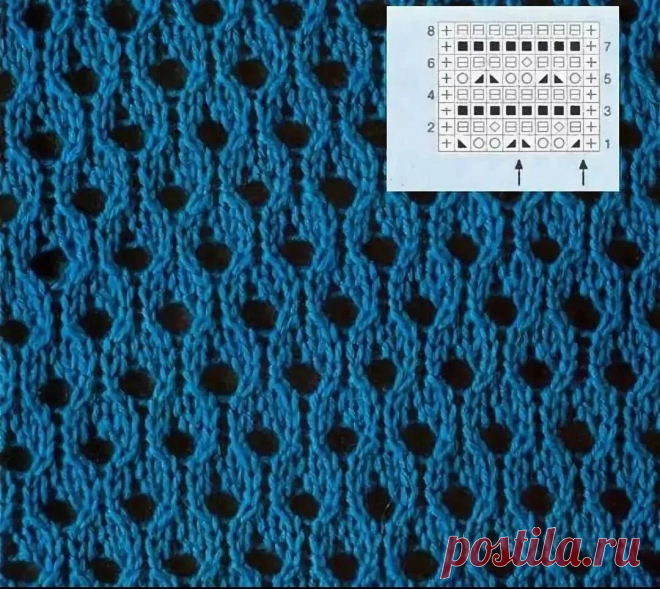 Схемы узоров | Копилка узоров (Вязание спицами) | Дзен