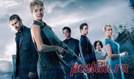 Инсургент - вторая глава Дивергента