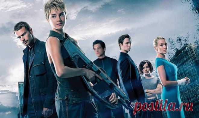 Инсургент - вторая глава Дивергента