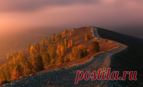 Южный Урал. Карабаш