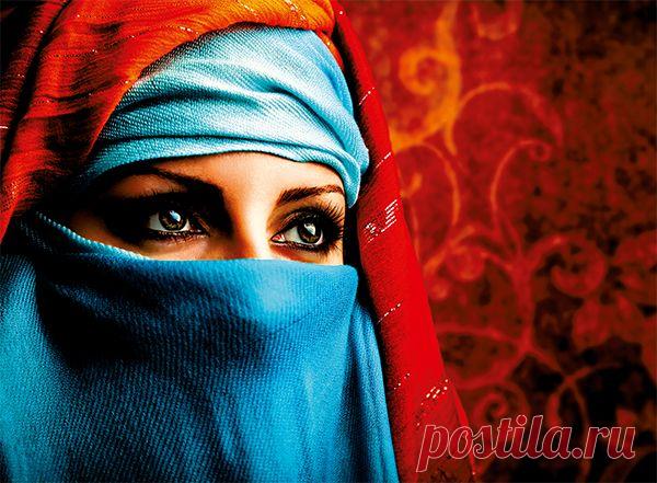 арабские женщины: