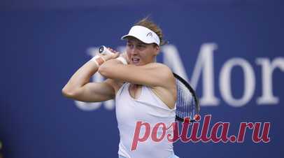 Самсонова вернулась в топ-20 рейтинга WTA. Женская теннисная ассоциация (WTA) обновила рейтинг в одиночном разряде. Читать далее