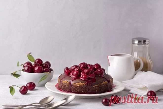 Вишневый соус к мясу, рыбе и десертам: как приготовить и заготовить на зиму