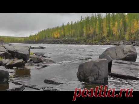 ▶ Эвенкия 2011. Часть 3. Бахта.mpg - YouTube