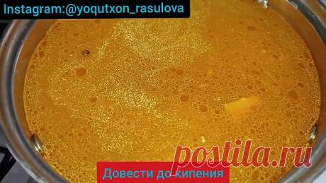 ТАКОЙ ВКУСНЫЙ СУПЧИК ХОТЬ КАЖДЫЙ ДЕНЬ