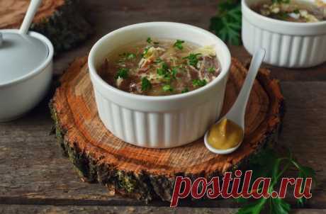 Семейные рецепты - холодец.