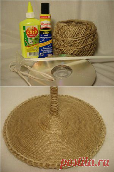 Подставка для куклы.