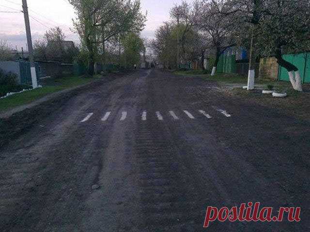 Юморные моменты с российских просторов / Всё самое лучшее из интернета