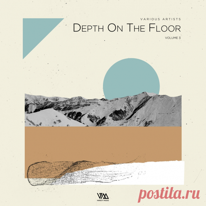 VA - Depth On The Floor Vol. 3 VMCOMP1723 » MinimalFreaks.co