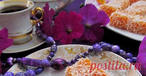 Джезерье - восточная сладость из моркови (Сezerye)     Джезерье  — потрясающая вкусная древняя восточная сладость, которой наслаждались сами султаны!!! Очень вкусная, ароматная и полезная, та...