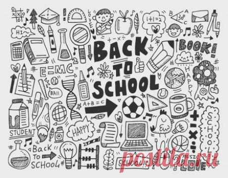hand draw doodle school element 123RF - Миллионы стоковых фото, векторов, видео и музыки для Ваших проектов.