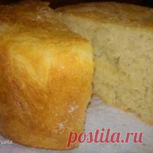 Пшеничный хлеб в духовке - ароматный и вкусный