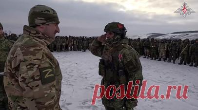 Бойцов танковой дивизии группировки войск «Запад» наградили в зоне СВО. Боевые государственные и ведомственные награды вручили отличившимся в зоне проведения СВО артиллеристам, мотострелкам, танкистам, медикам и связистам танковой дивизии 1-й гвардейской танковой армии группировки войск «Запад». Читать далее