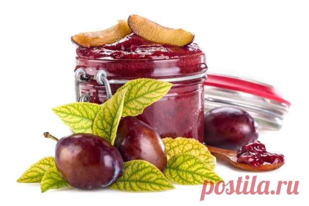 Сливовое варенье без косточек через мясорубку — Домашняя кулинария