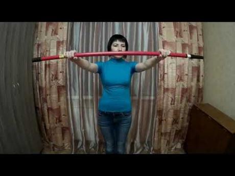 ЛФК при переломе плеча.