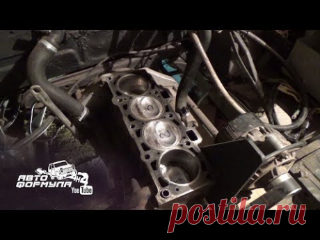 МОТОР 2108 НА ЛуАЗ. Эпопея продолжается #АвтоФормула 4х4
