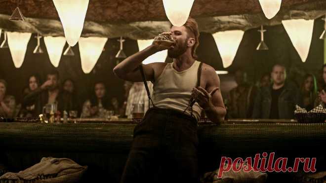 Пабло Шрайбер (Pablo Schreiber)