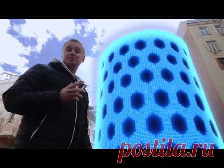 ЕХперименты. Необычные здания мира