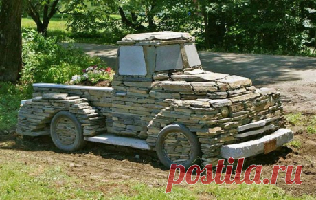 (14) Stone Art - Art People Gallery