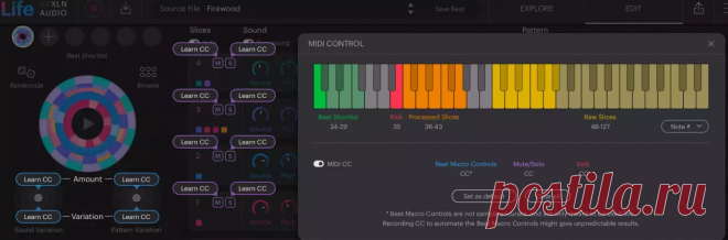 XLN Audio Life 1.2.1 macOS | 426.24 MB
With the Life Field Recorder plugin, every sound becomes a source of inspiration. Available on both iOS and Android, it allows you to capture any sound—whether it’s the gentle tap of rain, the ambient hum of a café, or the rustling of leaves.

For high-fidelity recordings, the Life DAW Recorder seamlessly integrates with your studio equipment, enabling plug-and-play functionality. 
DOWNLOAD AT:
https://audioclub.store/software/mac/xln-audio-life/