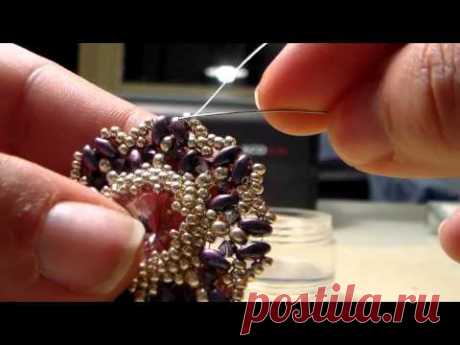 &quot; Tutorial orecchini &quot;Astrid&quot;